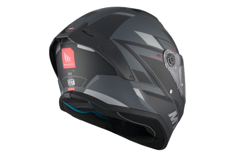 MT Helmets Stinger 2 C2 Matt