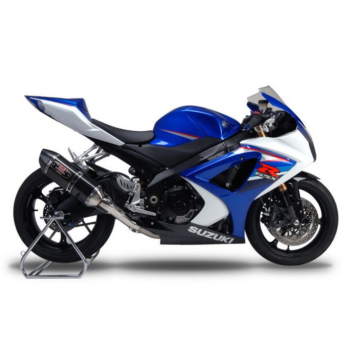 Yoshimura R-77 Slip-On Muffler Fits GSXR-1000 (07-08)