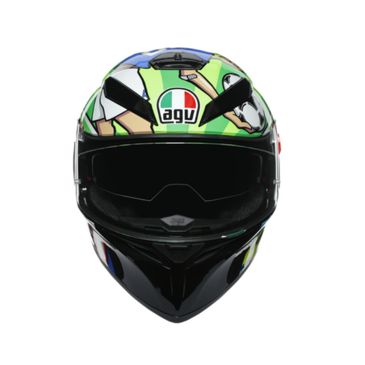 AGV K3 SV Rossi Mugello 2017 Helmet
