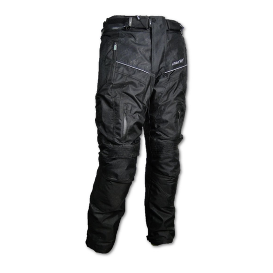 ATROX TEXTILE PANTS BLACK (CE-2613)