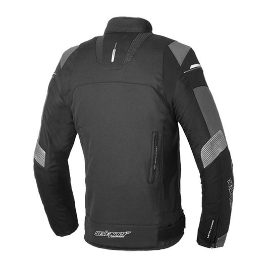 Seventy Degrees SD-JR69 Jacket Black/Grey