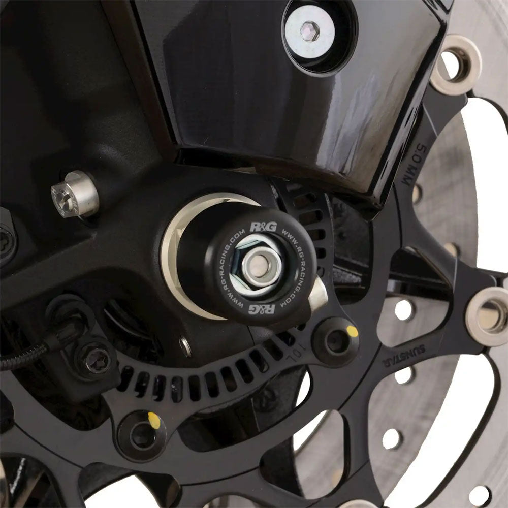 R&G Fork Protectors Hayabusa 2021+