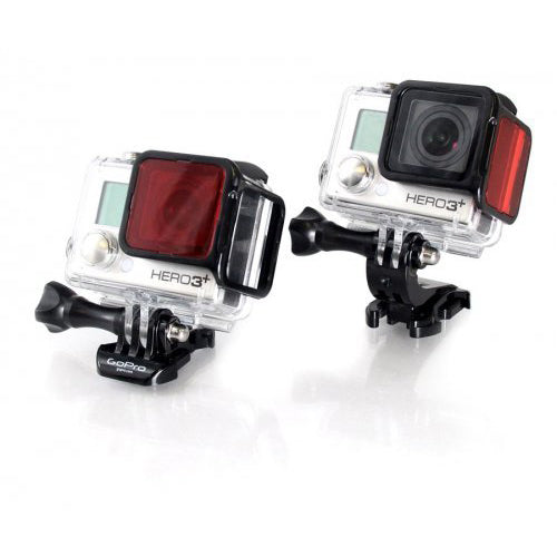 GOSCOPE 3+ Red Camera Cover Filter