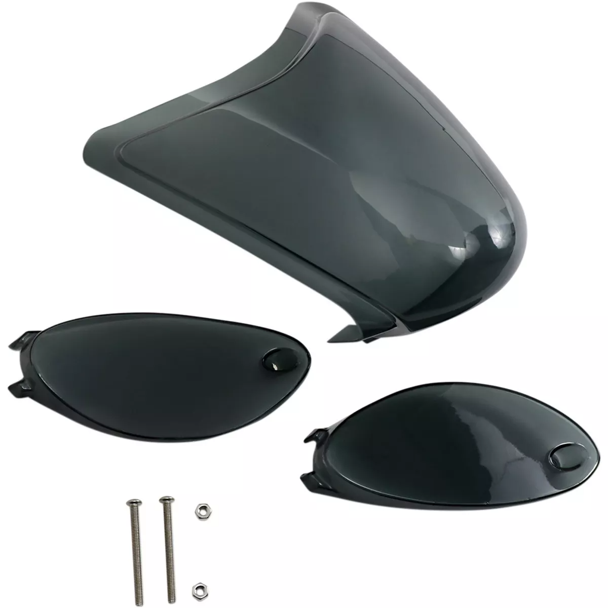 HOTBODIES Racing Taillight Cover Hayabusa (2008-2020)