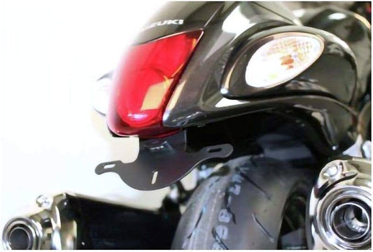 R&G Tail Tidy Black Hayabusa 2008-2020