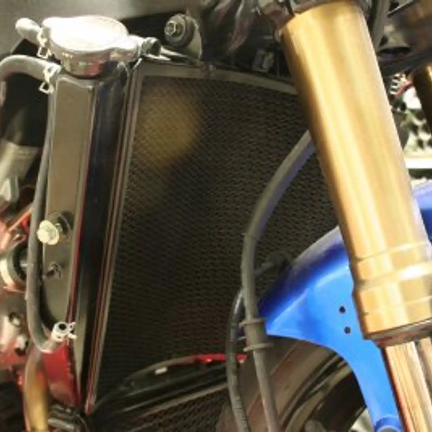 R&G Radiator Guard GSX-R1000 2009-2016