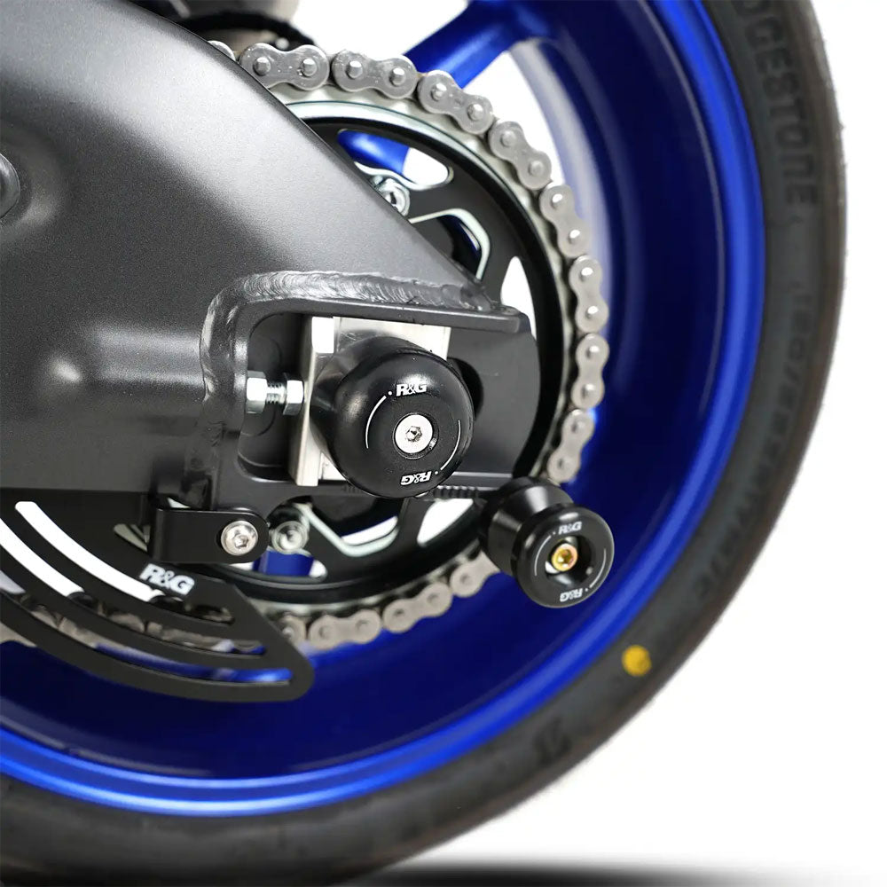 R&G Rear Swing Arm Protectors BMW S1000RR 2010+