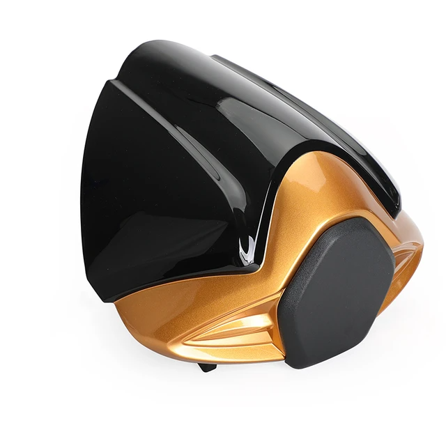Aftermarket Hayabusa Sport Seat Black & Gold 2021-2024