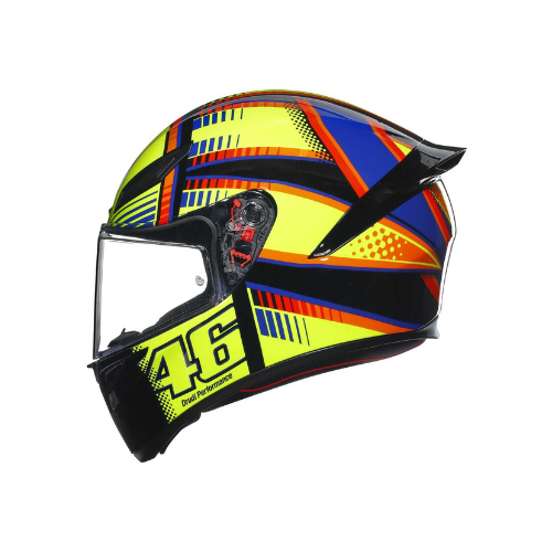 AGV K1 Soleluna 2015 Helmet – Zero Gravity Bahrain