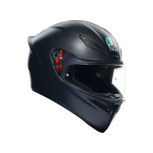 agv helmet price in kuwait K1S Matte Black – Zero Gravity Bahrain Color:CREAM WHITE Series_Abu Ambassadeur Chiara backpack The aerodynamic spoiler has