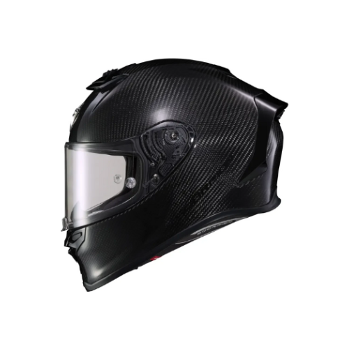 Scorpion EXO R1 Air Carbon Gloss Black Helmet