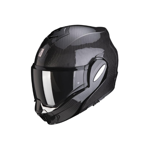 Scorpion EXO-Tech Carbon Gloss Black Helmet