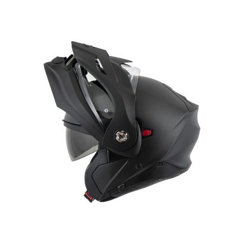 Scorpion ADX-2 Enduro Matt Pearl Black Helmet