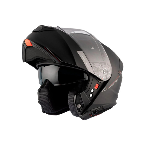 MT Helmets Genesis SV A1 Matt Black