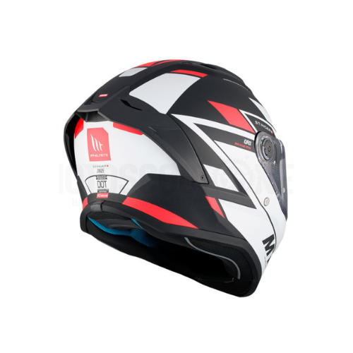 MT Helmets Stinger 2 B5 Matt Zivze