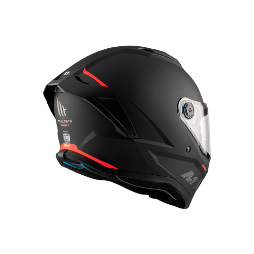 MT Helmets Stinger 2 A1 Matt Black