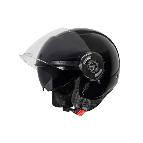 MT Helmets Viale SV S Solid A1 Gloss Black