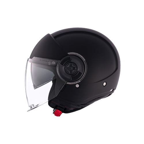 MT Helmets Viale SV S Solid A1 Matt Black