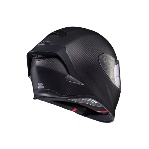 Scorpion EXO R1 Air Carbon Gloss Black Helmet