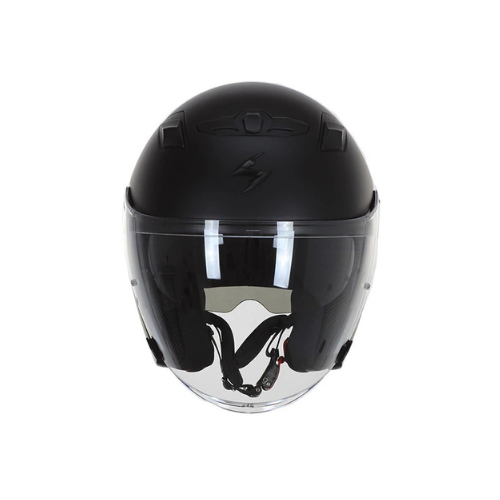 Scorpion EXO-230 Solid Matte Black Helmet