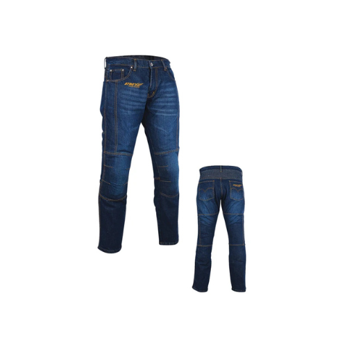 ATROX CE Approved Kevlar Denim Trouser