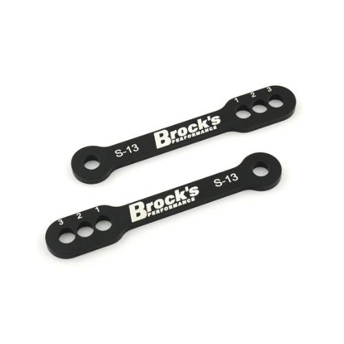 Brocks 3-Position Lowering Link Set for Suzuki Hayabusa (99-20)