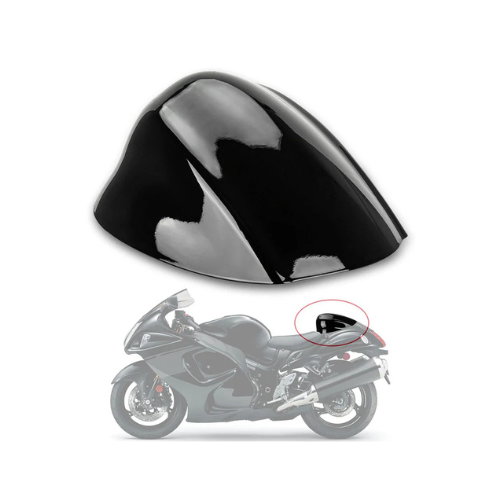 Aftermarket Hayabusa Black Sport Seat 2008-2020