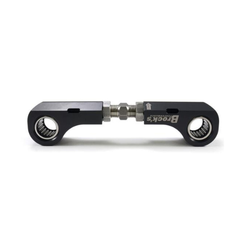 Brocks (GSX-R1000 2009-2024) Window Link Kit (Adjustable Rear Lowering Kit)