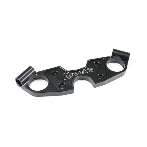 Brocks Billet Triple Tree Clamp (Front Lower) Hayabusa Gen 2 2008-2020