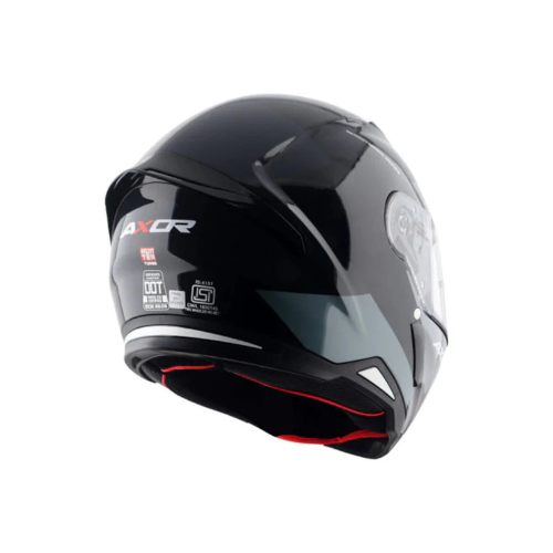 AXOR Helmet Hunter Gloss Black