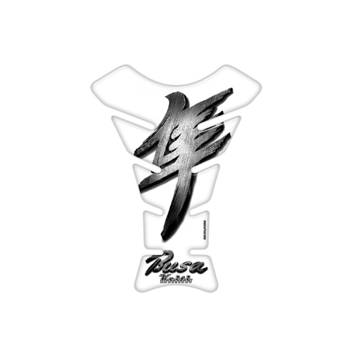 Keiti Additions Haybusa Logo Tank Pads