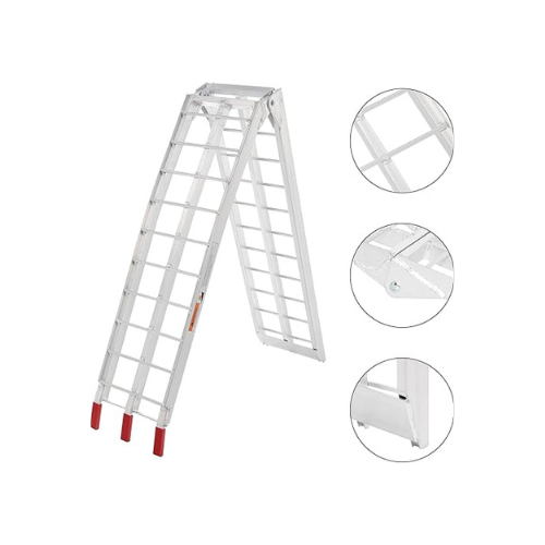 After Market Aluminum Ramp