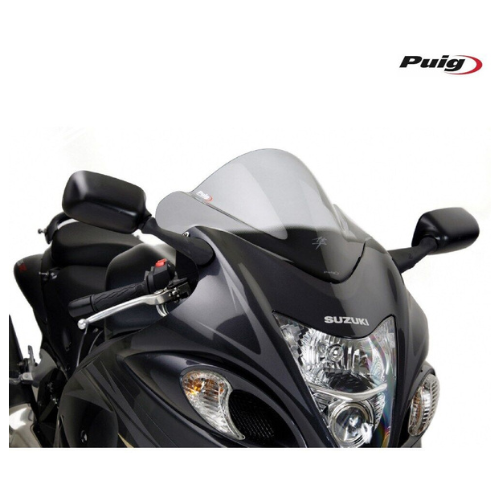 Puig Windscreen Hayabusa Gen 2 & 3 (Clear & Smoke)