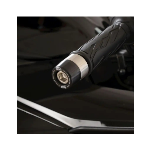R&G Bar End Sliders Hayabusa 2021+