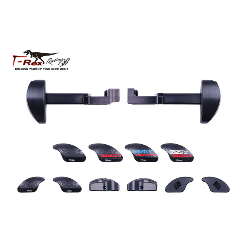 TREX GSX-R1000 (2009-2026)(GSX-R600/750 11-26)Frame Sliders (Left & Right Pair)