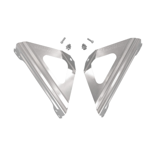 Worcks Connection Radiator Braces Yamaha RMZ 250 2007-2009