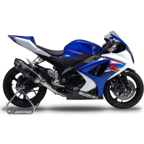 Yoshimura R-77 Slip-On Muffler Fits GSXR-1000 (07-08)