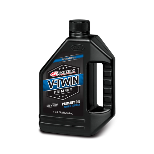 Maxima Racing Oils 'V-TWIN PRIMARY' Oil Advanced Formula 946 ml