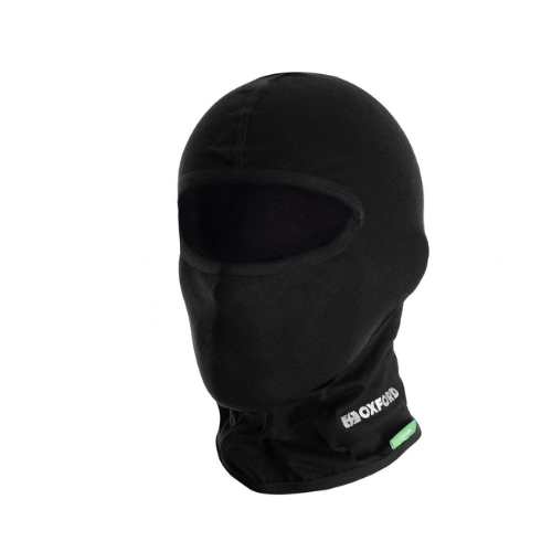 Balaclava Cotton Mask Black