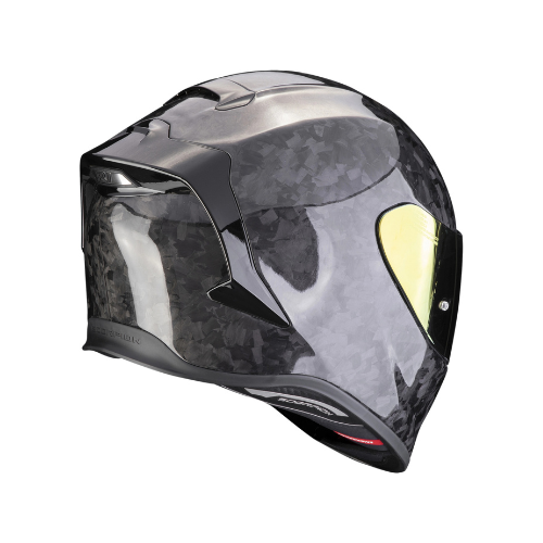 SCORPION EXO-R1 EVO CARBON AIR ONYX BLACK