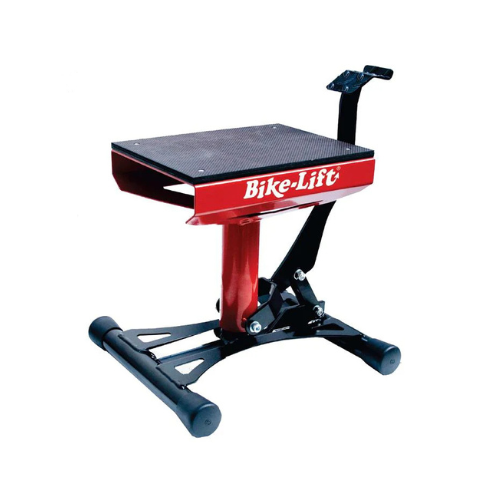 Bike Lift Universal Supermotard/MX Centrale Stand With Foot Lever (Made in Italy)