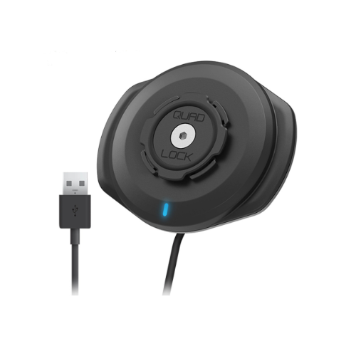 QUAD LOCK Phone Holder Waterproof Wireless Charging Head