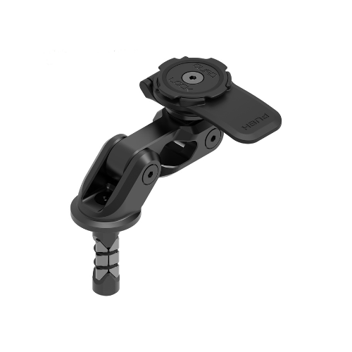 QUAD LOCK Phone Holder Motorcycle Fork Stem Mount PRO