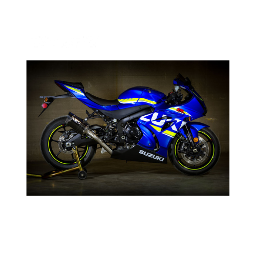 M4 Exhaust Carbon Tech 1 Full System GSXR1000 2017-2024