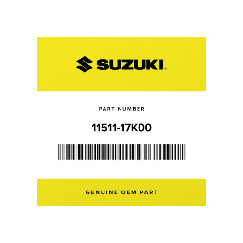 SUZUKI OEM PARTS Crankcase Cover 11511-17K00 (GSXR1000 2017-2026)