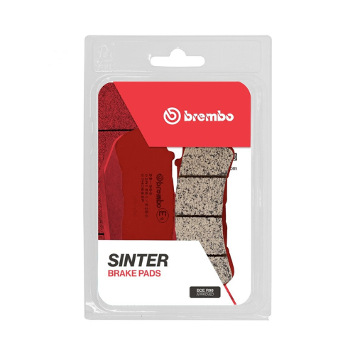 Sinter Brake Pads 07HO66SP Honda Goldwing 2018-2024 Rear(EBC)