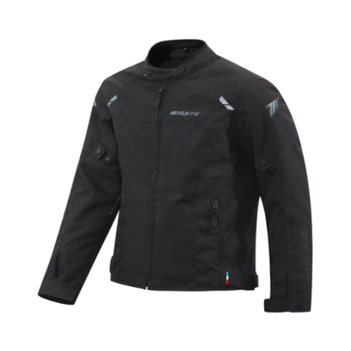 Seventy Degrees Jacket SD-JR65 Piston Black
