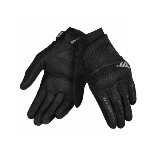 Seventy Degrees Gloves SD-C40 Asphalt Summer Naked Black/Grey