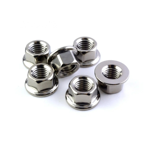 R&G Titanium Sprocket Nuts / Universal(5-piece set)&(6-piece set)