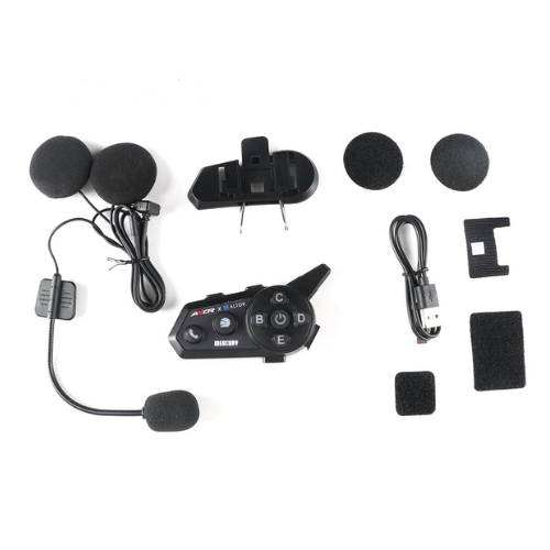 AXOR MERCURY INTERCOM POWERED BY ALTOR